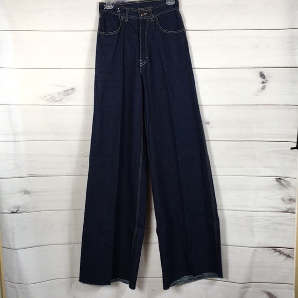 PONY EXPRESS Denim - ❤️NWOT❤️ 70’s VINTAGE PONY EXPRESS JEANS